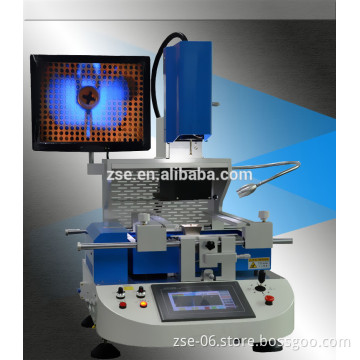 ZS-620 Infrared welding machine BGA rework station with K-type thermocouple for PCB/laptop/phone board repairing